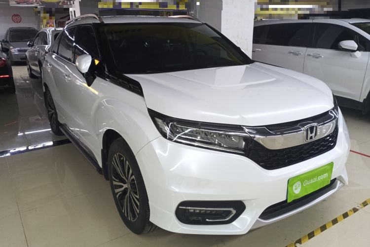 Used Honda Avancier 2017 370TURBO 2WD Luxury Edition