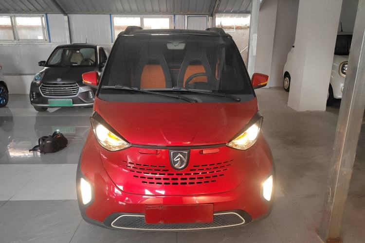 Used Baojun E100 2019 250KM Smart Drive Edition
