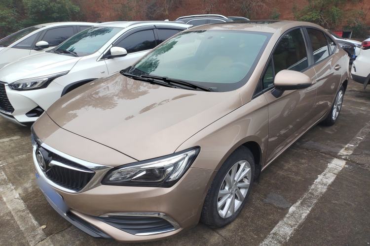 Used Buick Verano 2019 Sedan 15S Automatic Leading Model
