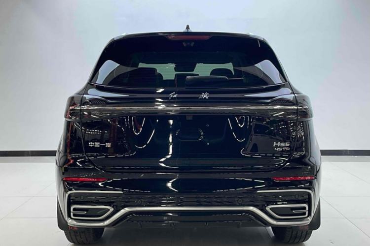 Used Hongqi HS5 2023 2.0T Qixiang Pro Edition
