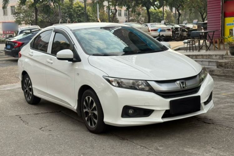 Used Honda City 2017 1.5L CVT Comfort Version