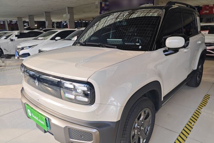 Used Baojun Spark EUV 2026 301km Flagship Edition