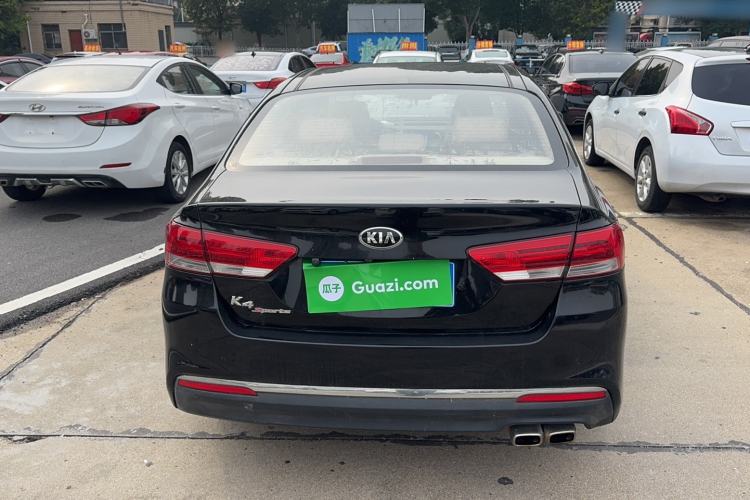 Used Kia K4 2014 1.8L Automatic LUX