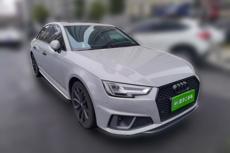 Used Audi A4L 2018 30th Anniversary Edition 40 TFSI Fashion Model