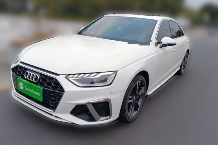 Used Audi A4L 2020 40 TFSI Luxury Dynamic Model