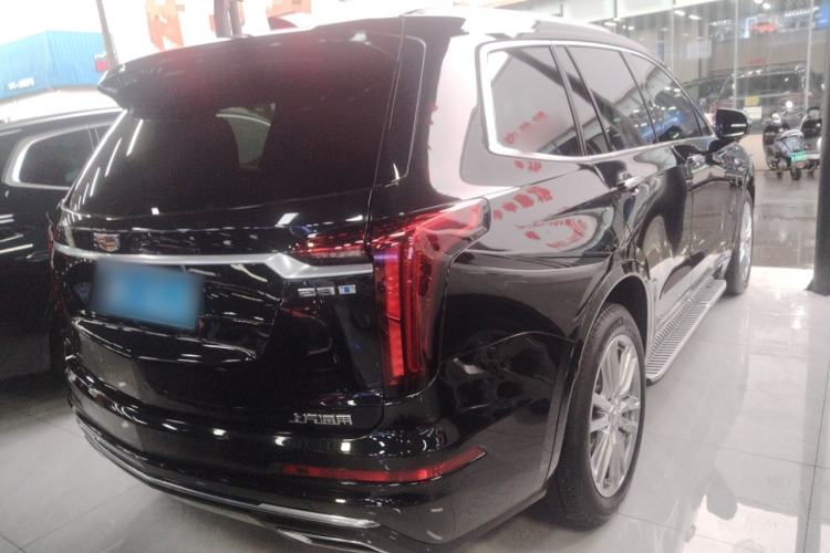 Used Cadillac XT6 2022 2.0T 7-Seater Two-Wheel Drive Luxury Version