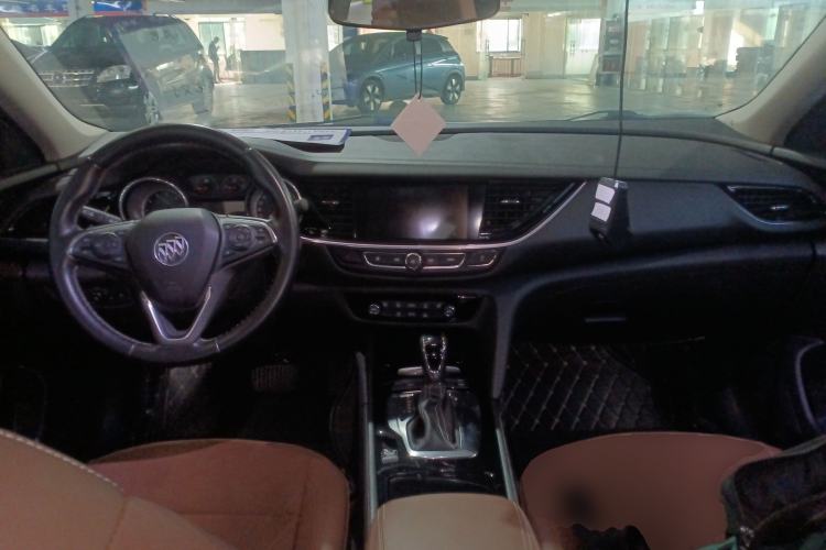 Used Buick Regal 2019 20T Elite Version China V Standard
