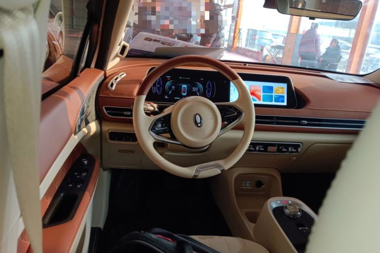 Used ORA Good Cat 2021 400km Standard Range Athena Edition Lithium Iron Phosphate