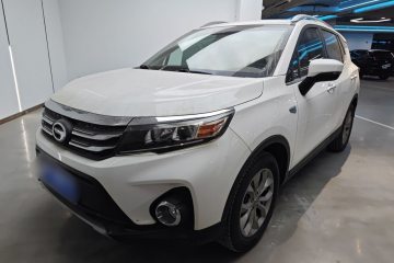 Used GAC Trumpchi GS3 2017 150N Automatic Elite Edition