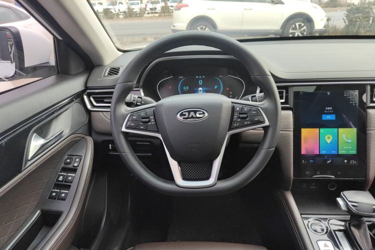 Used  J7 2020 1.5T CVT Superior Trim
