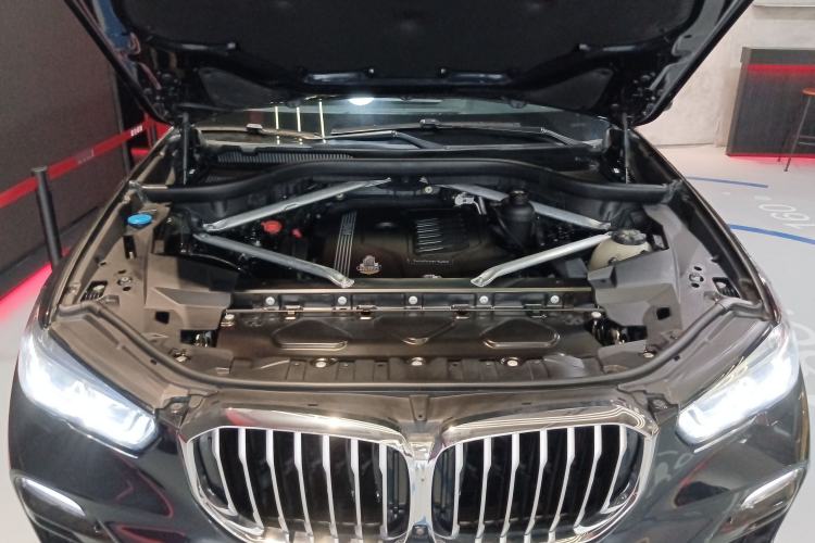 Used BMW X5 2020 xDrive40i M Sport Package
