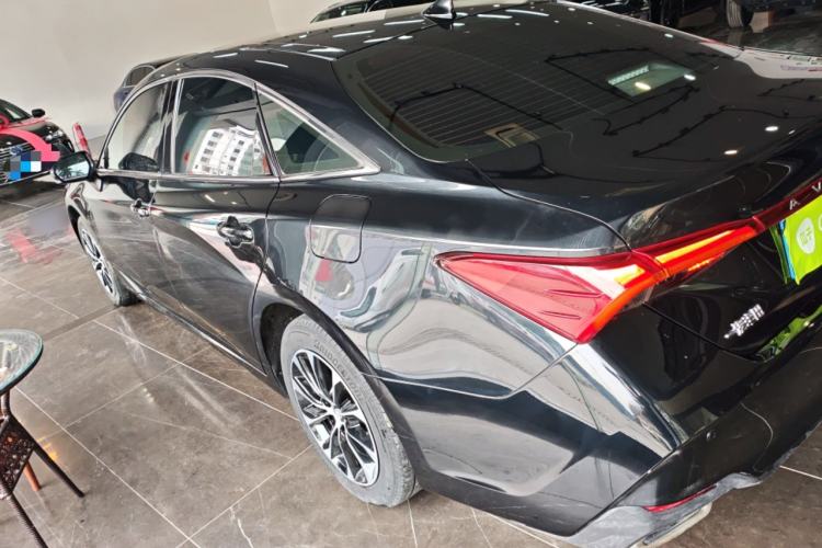 Used Toyota Avalon 2022 2.0L Ambition Edition
