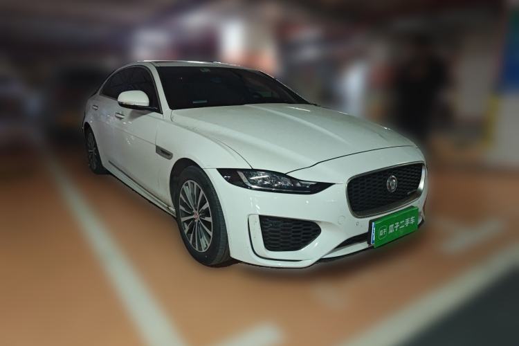 Used Jaguar XEL 2020 2.0T 200PS R-DYNAMIC Youth Sports Edition