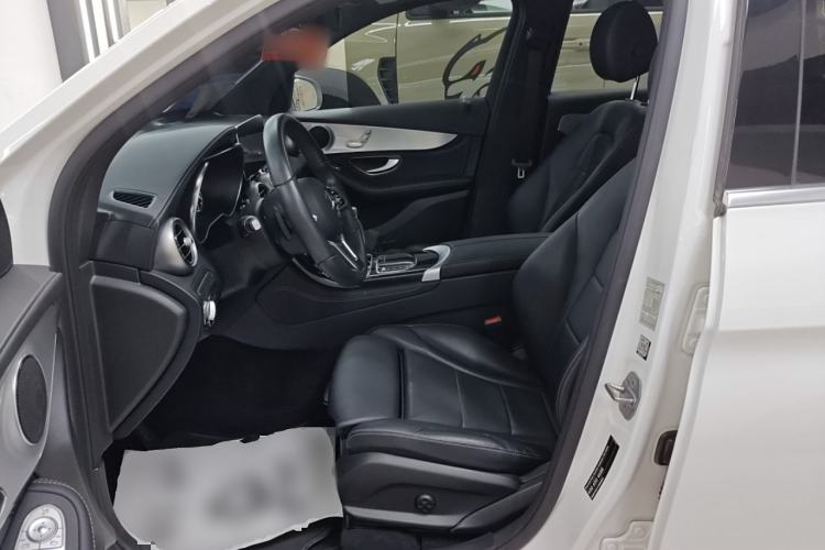 Used Mercedes-Benz GLC 2020 Facelifted GLC 260 L 4MATIC Dynamic Edition