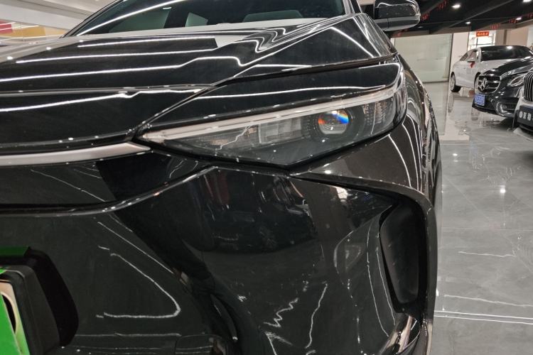 Used Toyota FAW Toyota bZ4X 2022 Two-Wheel-Drive Elite JOY Edition