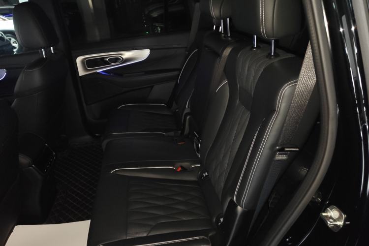 Used GAC Trumpchi GS8 2024 Linghang Series 2.0 TGDI Two-Wheel Drive Luxury Smart Connectivity Version