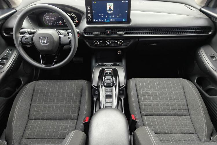 Used Honda HR-V 2023 2.0L eHEV Dynamic Speed Version