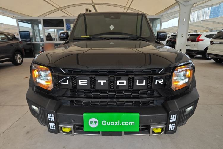 Used JETOUR Traveler 2023 2.0T All-Wheel Drive CrossPRO+
