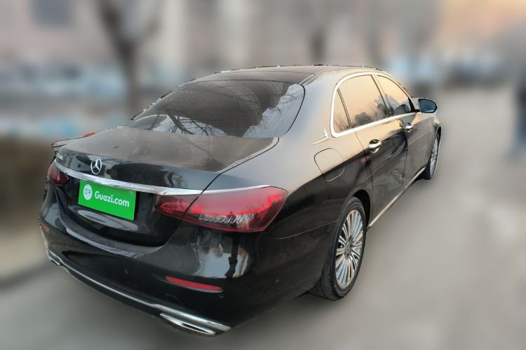 Used Mercedes-Benz E-Class 2021 E 300 L Luxury Model
