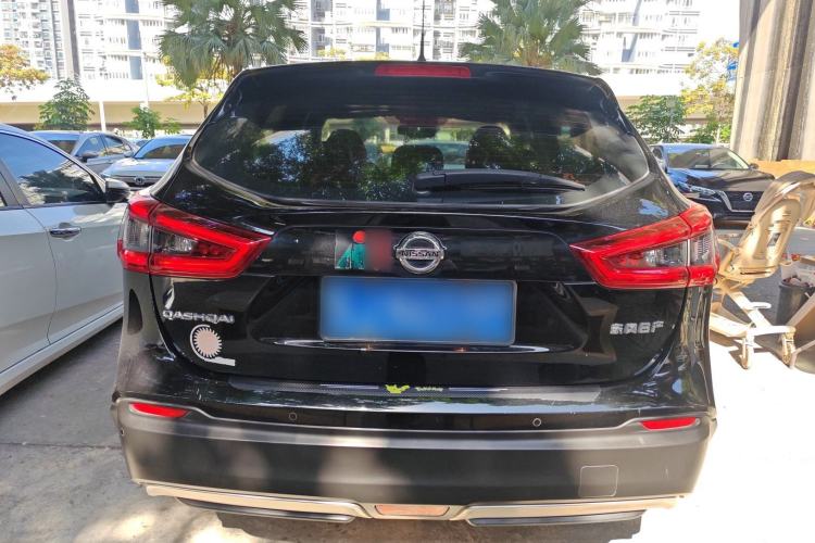 Used Nissan Qashqai 2021 2.0L CVT Luxury Edition
