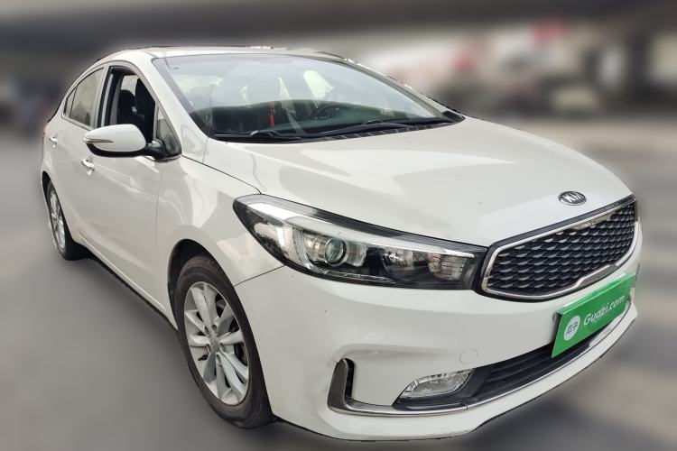 Used Kia K3 2016 1.6L Automatic DLX
