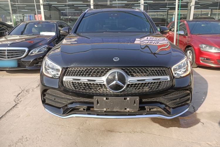 Used Mercedes-Benz GLC 2021 GLC 300 L 4MATIC Dynamic Model