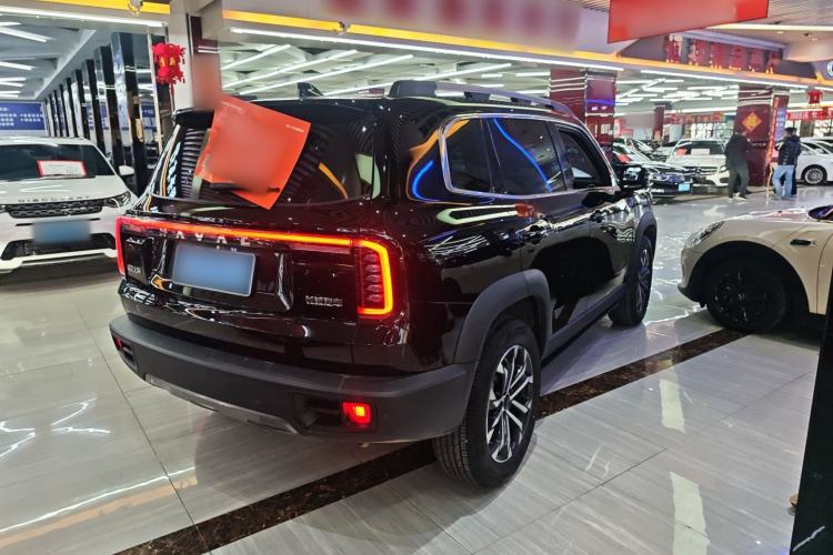 Used Haval DARGO 2024 1.5T DCT Border Collie Edition