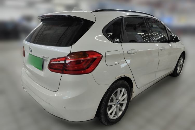 Used BMW 2 Series Active Tourer 2018 218i Fashion Model
