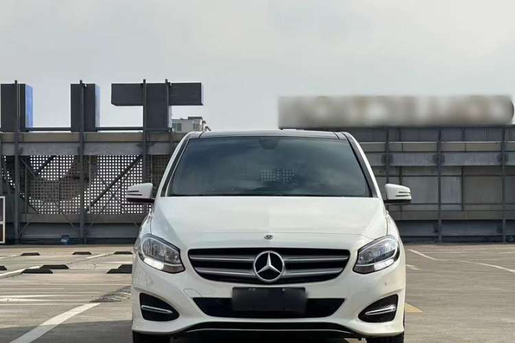 Used Mercedes-Benz B-Class 2019 B 200 Sport Edition
