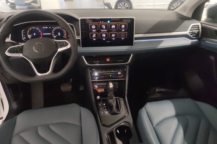 Used Volkswagen Tharu 2024 300TSI Two-Wheel-Drive Moon Luxury Edition