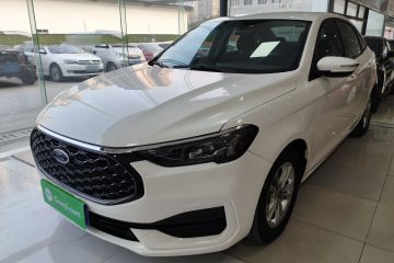 Used Ford Escort 2021 1.5L Automatic Gold Edition