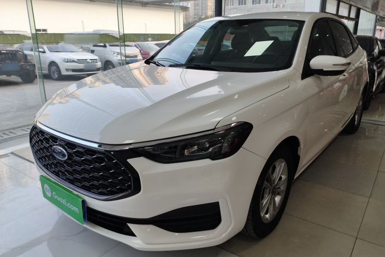 Used Ford Escort 2021 1.5L Automatic Gold Edition