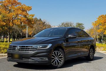 Used Volkswagen Sagitar 2020 280TSI DSG Comfort Version China VI Standard