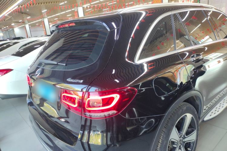 Used Mercedes-Benz GLC 2022 Refreshed GLC 300 L 4MATIC Dynamic Edition Prestige Version
