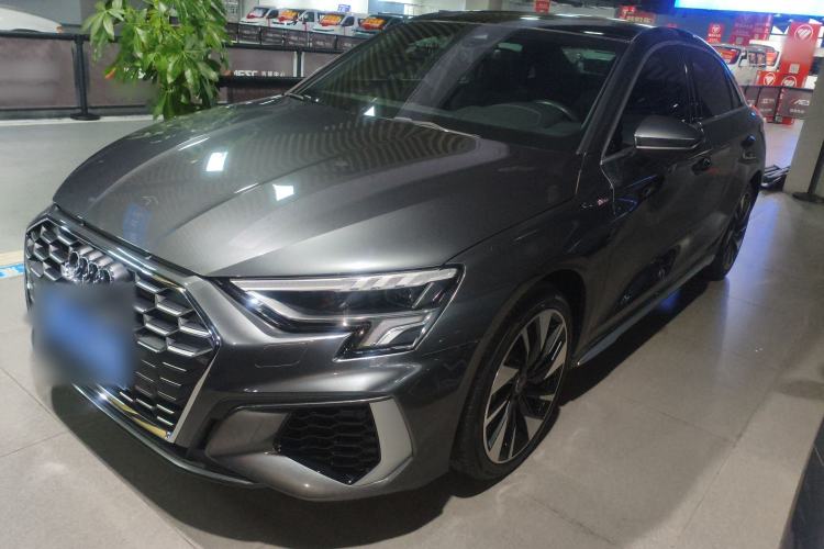 Used Audi A3 2024 A3L Limousine 35 TFSI Fashion Sport Model