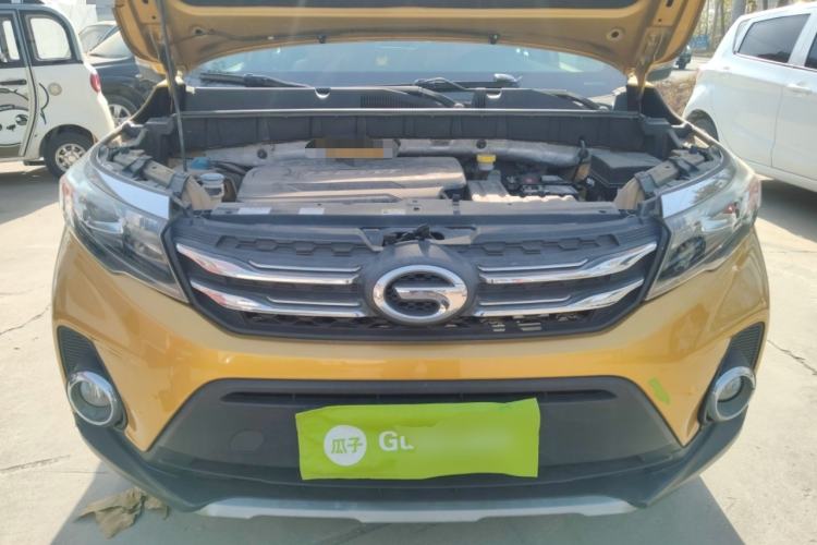 Used GAC Trumpchi GS3 2017 150N Automatic Elite Edition
