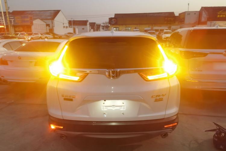 Used Honda CR-V 2019 240TURBO CVT 2WD Fashion Edition China VI
