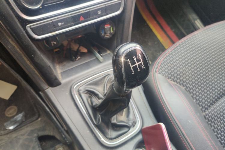 Used Chery Tiggo 3 2018 Classic Edition 1.6L Manual Elite Model
