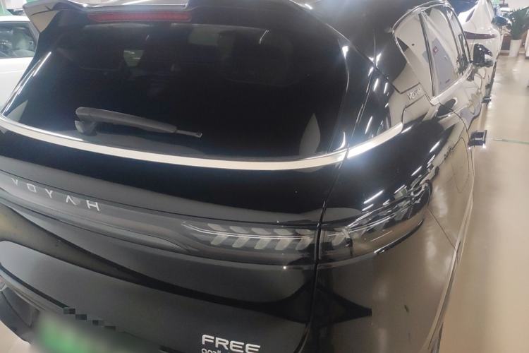 Used VOYAH FREE 2024 Ultra-Long Range Intelligent Driving Version