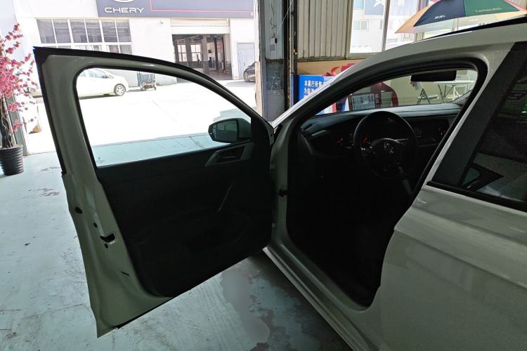 Used Volkswagen Polo 2021 Plus 1.5L Automatic Panoramic Enjoyment Edition