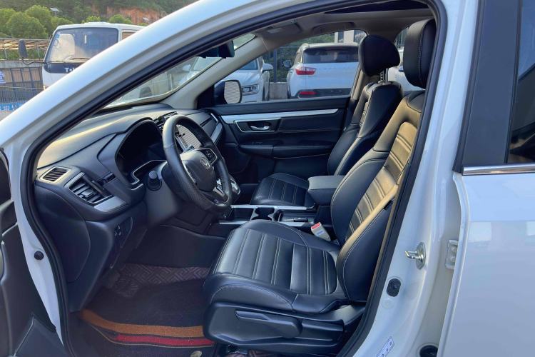 Used Honda CR-V 2021 240TURBO CVT 2WD Comfort Version
