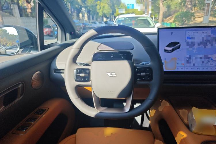 Used Li Auto Li Auto i6 2025 Model Two-Wheel-Drive Standard Type