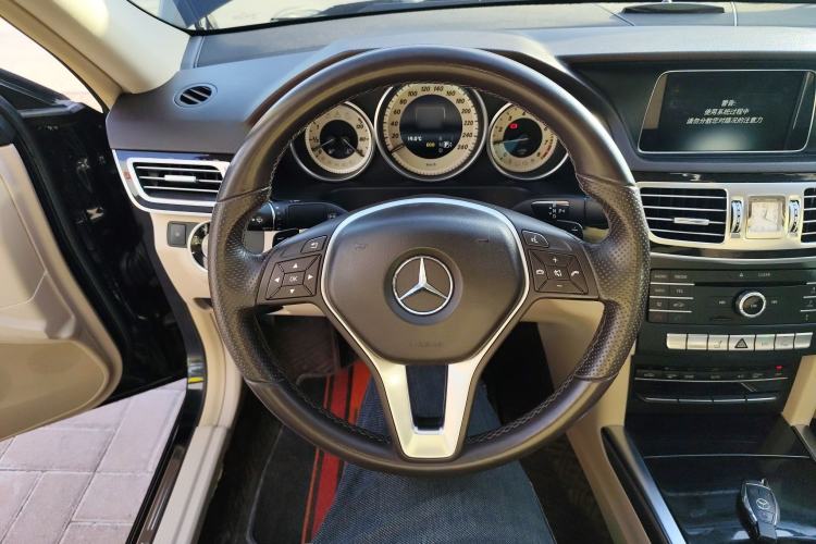 Used Mercedes-Benz E-Class 2015 E 200 L Sport Edition