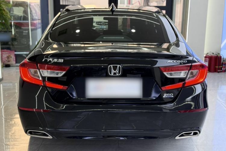 Used Honda Accord 2018 260TURBO Elite Edition China VI
