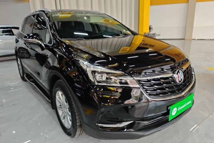 Used Buick Envision 2021 532T Two-Wheel-Drive Elite Version