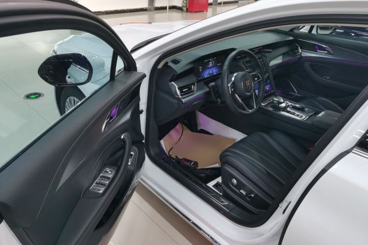 Used Hongqi H5 2023 2.0T Automatic Smart Connect Flagship Edition