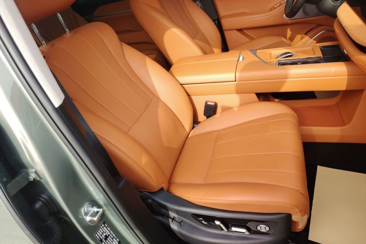 Used Wey Lanshan 2025 Four-Wheel Drive Ultra