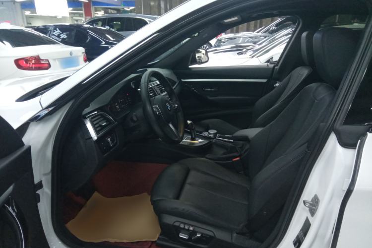 Used BMW 3 Series GT 2020 320i M Sport Package
