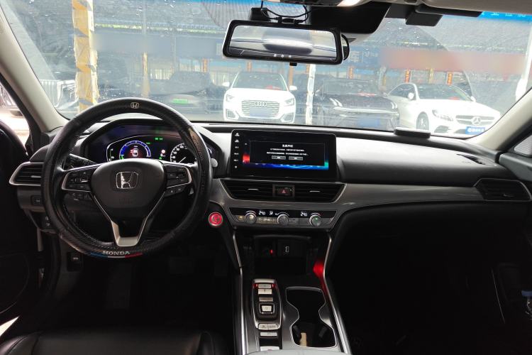 Used Honda Accord 2022 Xing·Hybrid 2.0L Xingling Version
