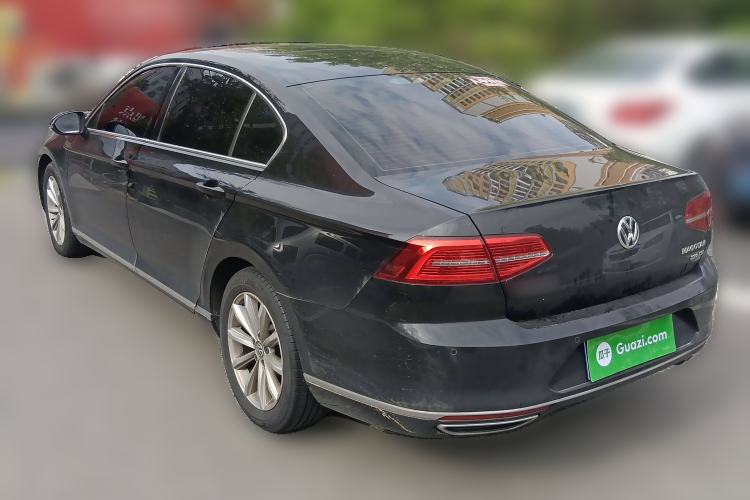 Used Volkswagen Magotan 2019 330TSI DSG Leading Model China VI Standard